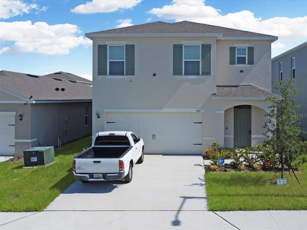 931 WATERFALL BOULEVARD, Davenport, FL 33837