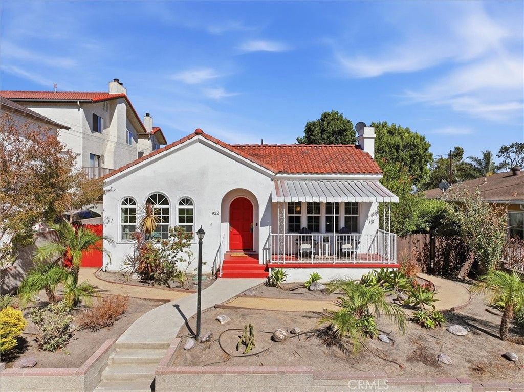922 S Patton, San Pedro, CA 90731 — exterior