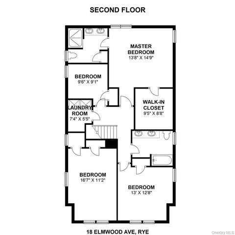18 Elmwood Avenue, Rye, NY 10580