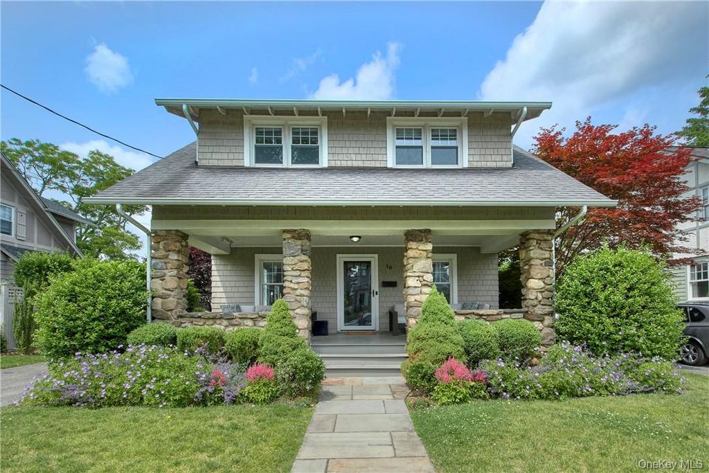 18 Elmwood Avenue, Rye, NY 10580