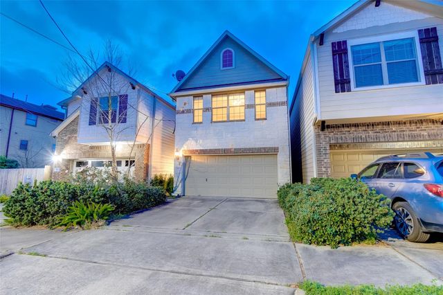 1411 Nashua Street B, Houston, TX 77008