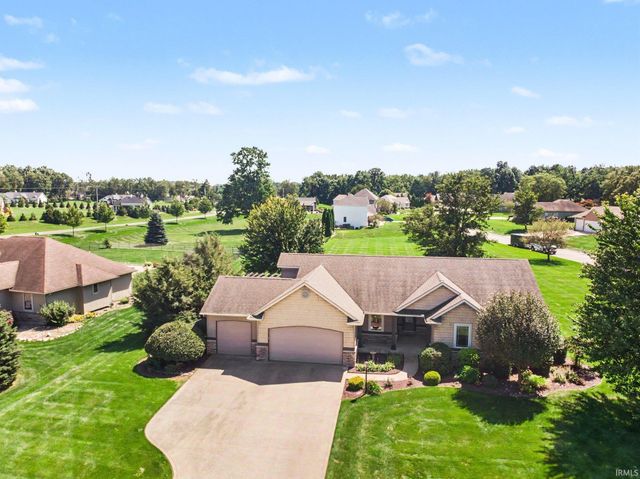 30056 Quail Pointe Drive, Granger, IN 46530