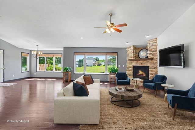 30056 Quail Pointe Drive, Granger, IN 46530