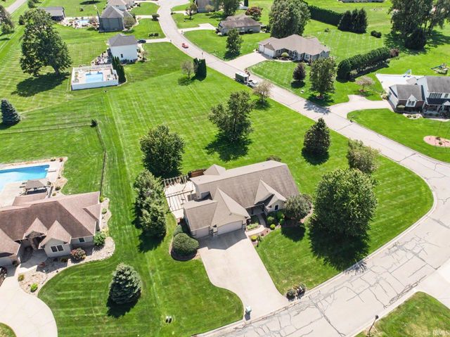 30056 Quail Pointe Drive, Granger, IN 46530