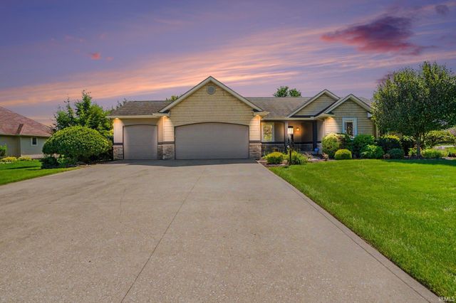 30056 Quail Pointe Drive, Granger, IN 46530