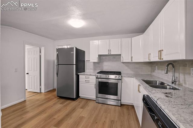 226 N Prospect Street, Colorado Springs, CO 80903