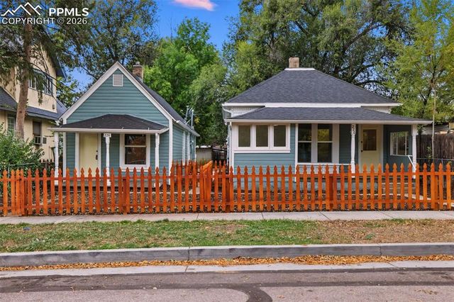 226 N Prospect Street, Colorado Springs, CO 80903