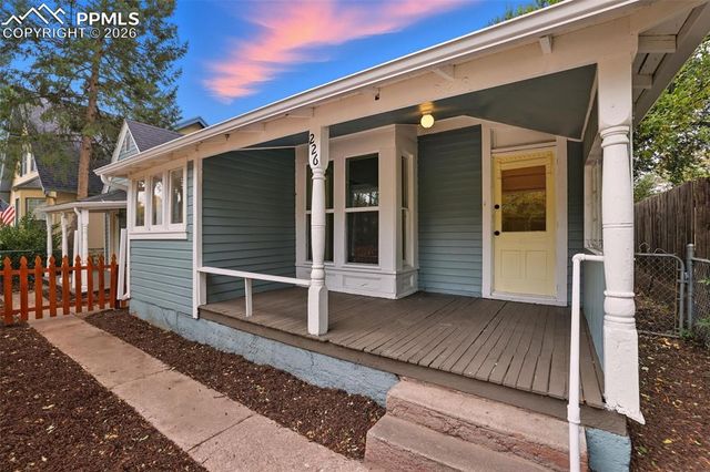 226 N Prospect Street, Colorado Springs, CO 80903