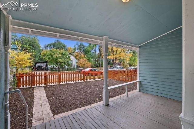 226 N Prospect Street, Colorado Springs, CO 80903