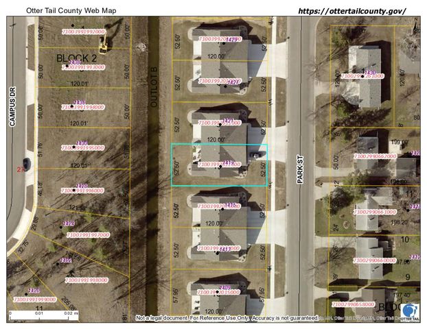 1419 Park Street, Fergus Falls, MN 56537