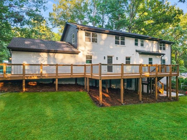 3307 Prince George Street, East Point, GA 30344