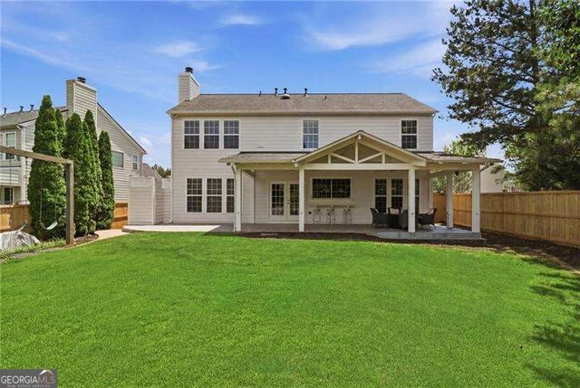 703 Bloomingdale Court, Woodstock, GA 30188