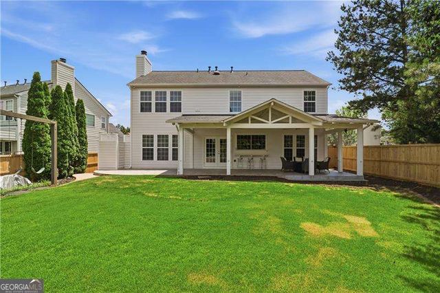 703 Bloomingdale Court, Woodstock, GA 30188