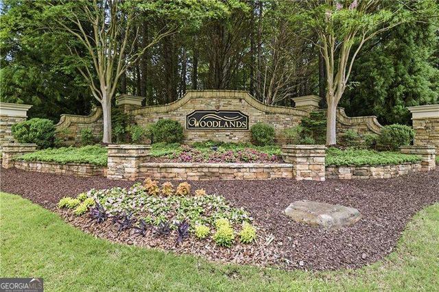703 Bloomingdale Court, Woodstock, GA 30188