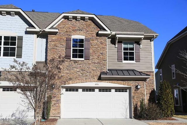 446 Methven Grove Drive, Cary, NC 27519