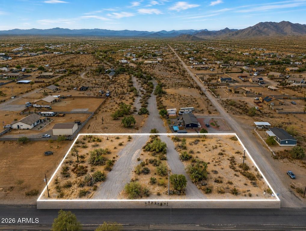 31500 N 165TH Avenue -, Surprise, AZ 85387 — exterior