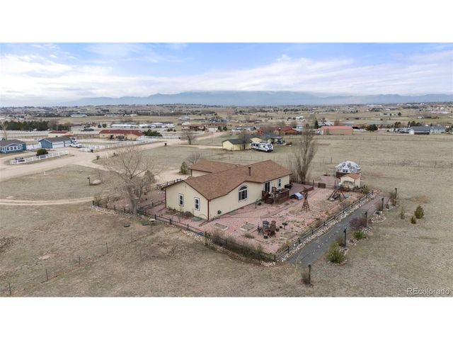 13660 Dill Ct, Peyton, CO 80831