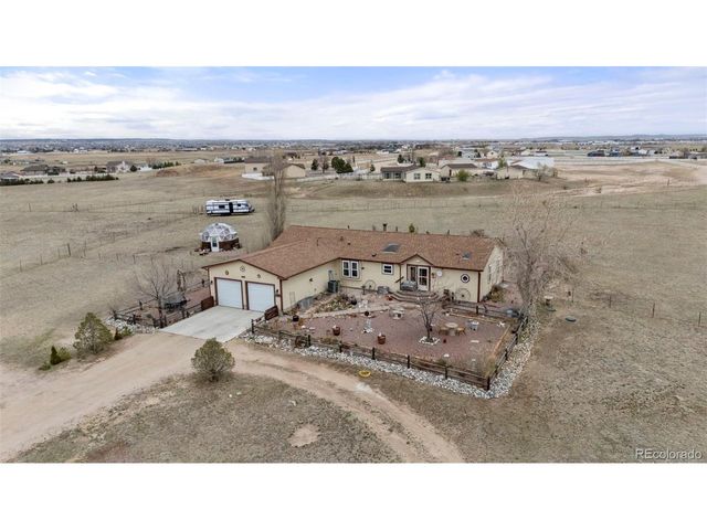 13660 Dill Ct, Peyton, CO 80831