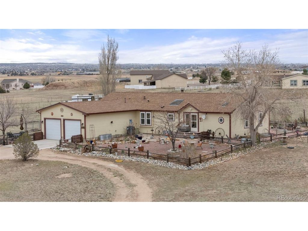 13660 Dill Ct, Peyton, CO 80831