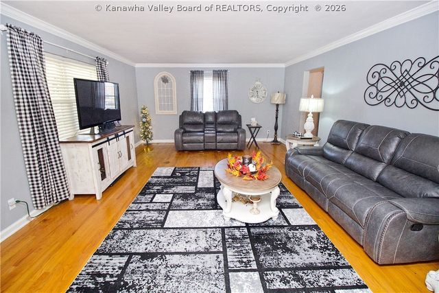 1502 Village Drive, South Charleston, WV 25309
