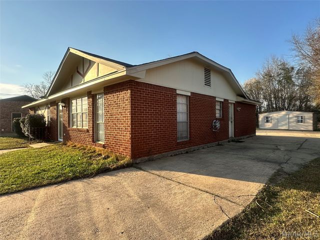 5791 Darien Drive, Montgomery, AL 36117