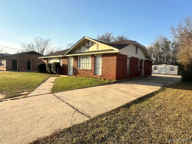 5791 Darien Drive, Montgomery, AL 36117