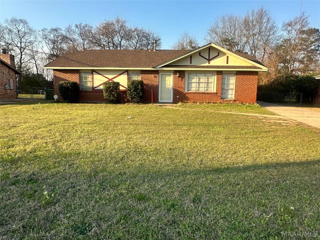 5791 Darien Drive, Montgomery, AL 36117