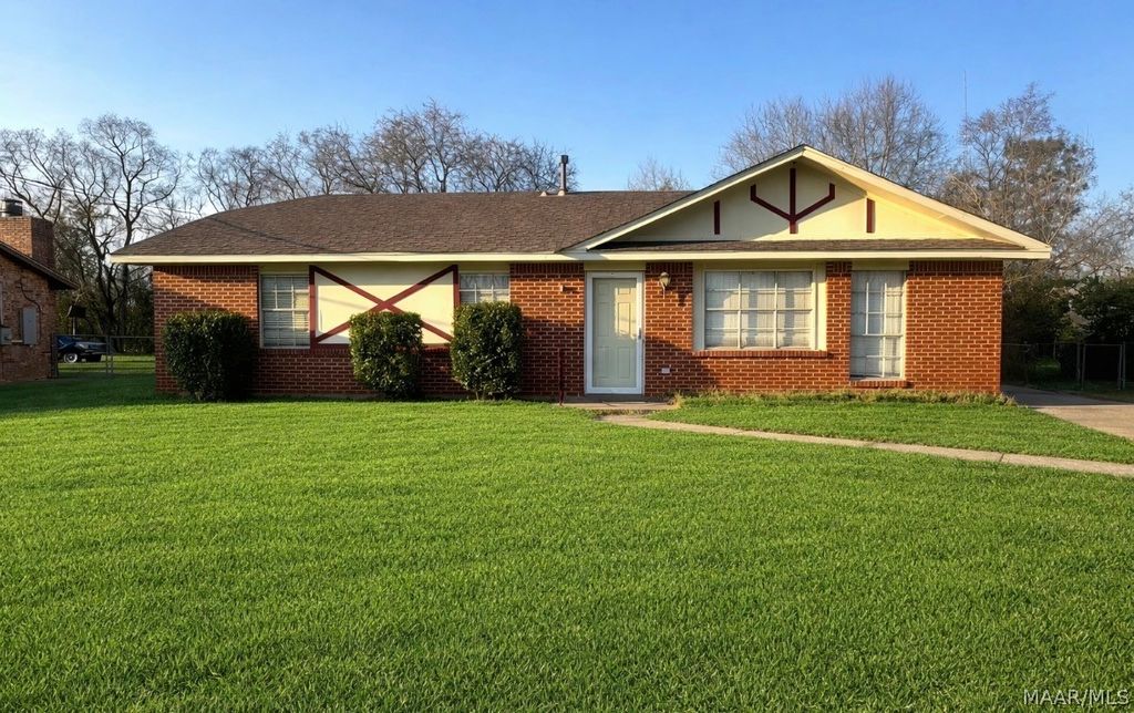 5791 Darien Drive, Montgomery, AL 36117