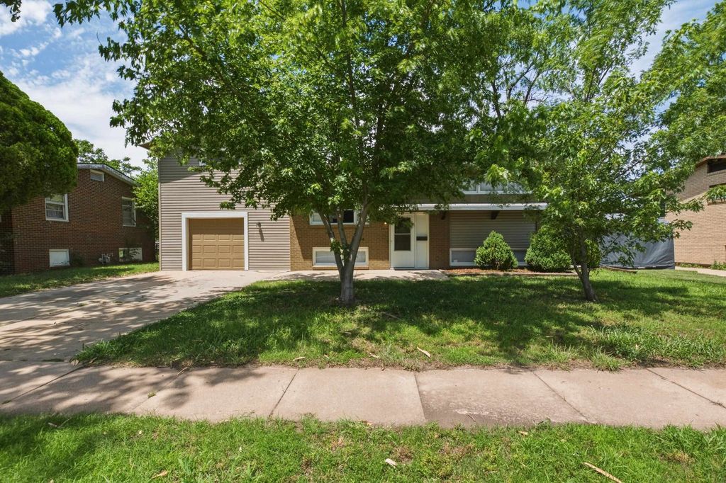 2034 W Rita Ave, Wichita, KS 67213