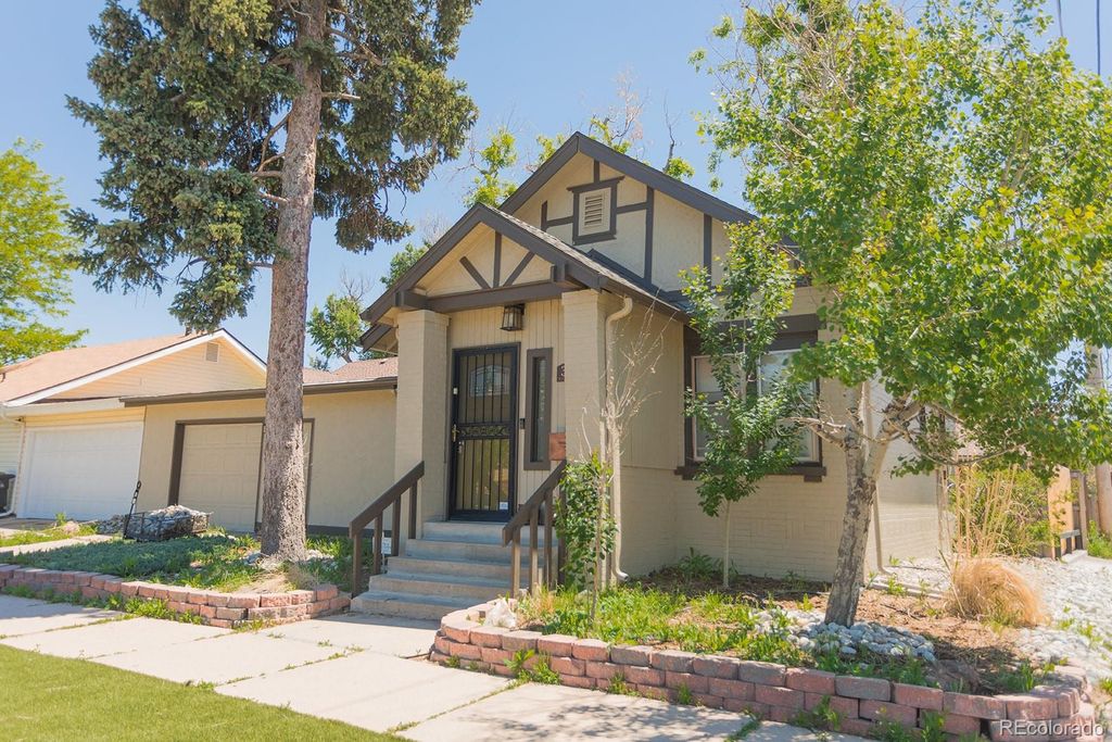 3916 W Conejos Place, Denver, CO 80204