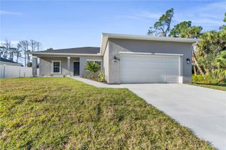 5289 GILLOT BOULEVARD, Port Charlotte, FL 33981