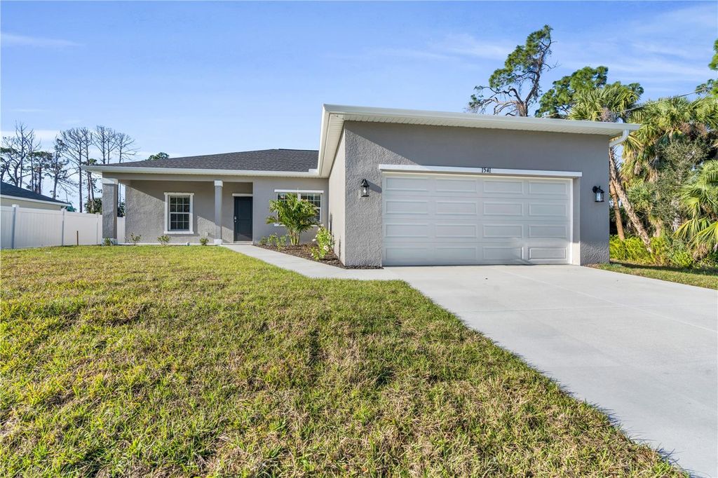 5289 GILLOT BOULEVARD, Port Charlotte, FL 33981