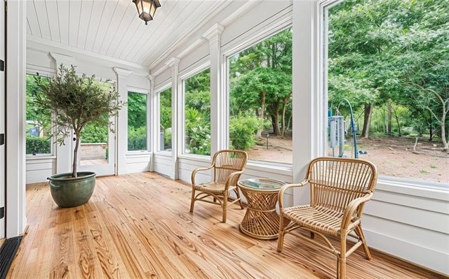542 N St Marys Lane NW, Marietta, GA 30064