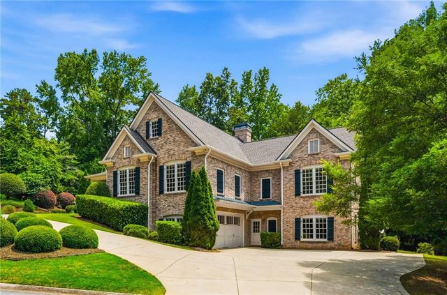 542 N St Marys Lane NW, Marietta, GA 30064