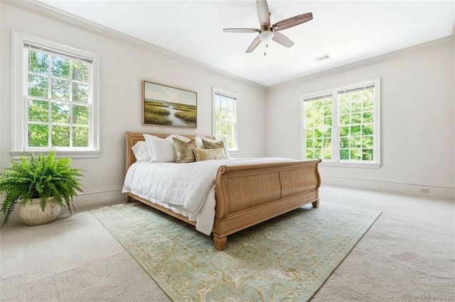 542 N St Marys Lane NW, Marietta, GA 30064