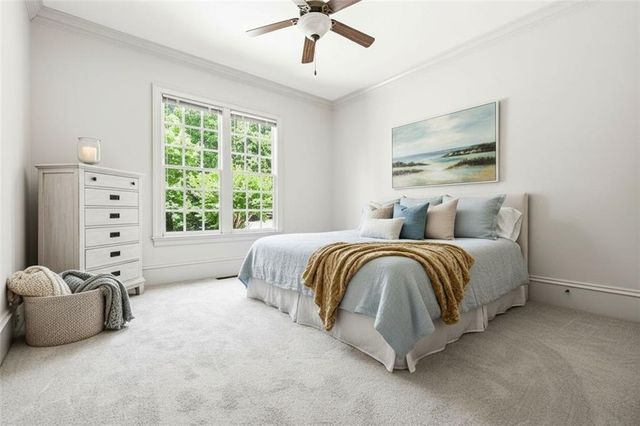 542 N St Marys Lane NW, Marietta, GA 30064
