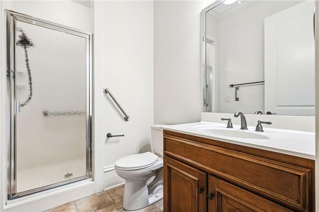 542 N St Marys Lane NW, Marietta, GA 30064