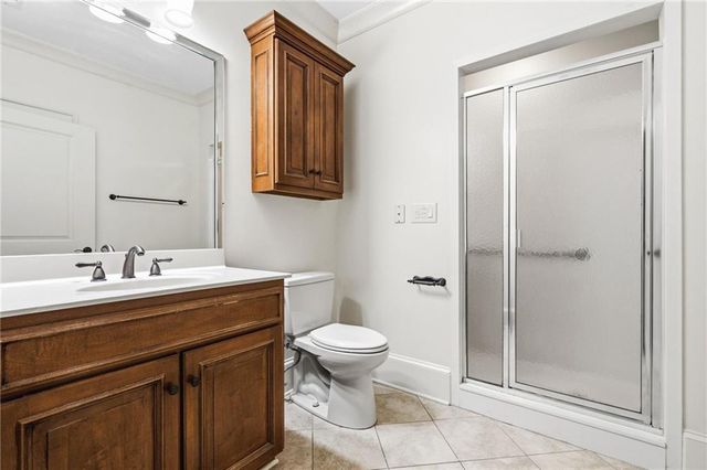 542 N St Marys Lane NW, Marietta, GA 30064