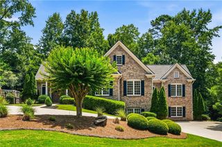 542 N St Marys Lane NW, Marietta, GA 30064