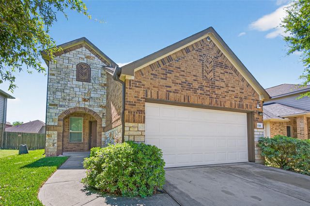 1326 Seagler Pond Lane, Houston, TX 77073