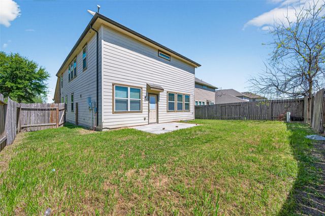 1326 Seagler Pond Lane, Houston, TX 77073