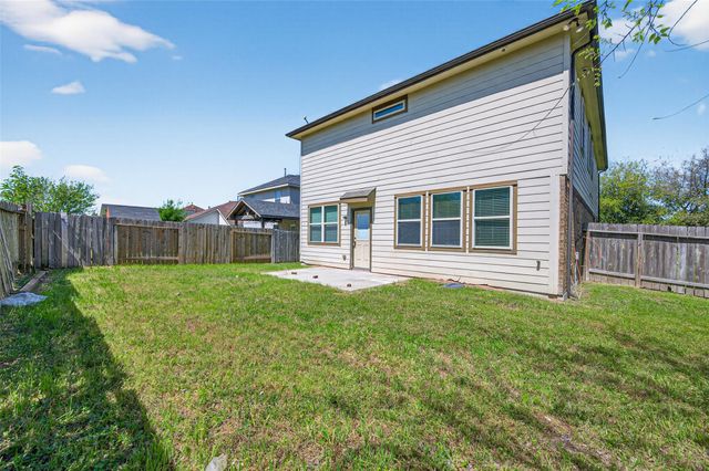 1326 Seagler Pond Lane, Houston, TX 77073