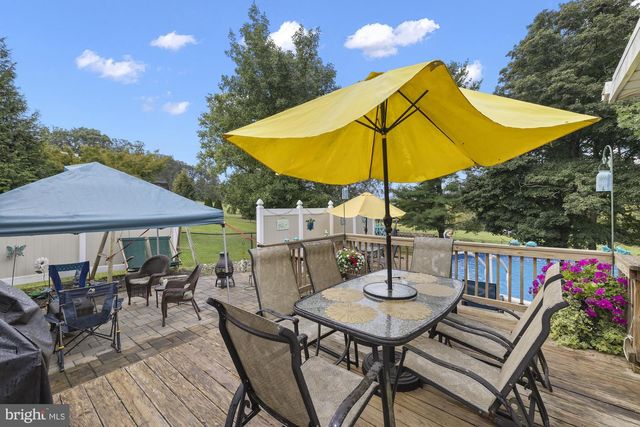 4851 BLUE HILL RD, Glenville, PA 17329