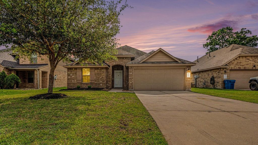 21622 Messara Court, Porter, TX 77365