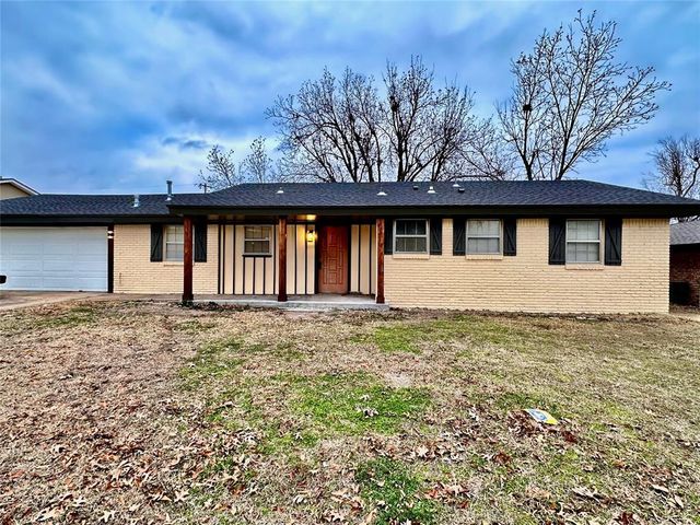 4417 NW Liberty Street, Oklahoma City, OK 73107