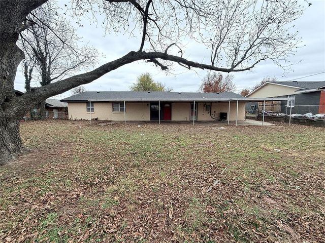 4417 NW Liberty Street, Oklahoma City, OK 73107