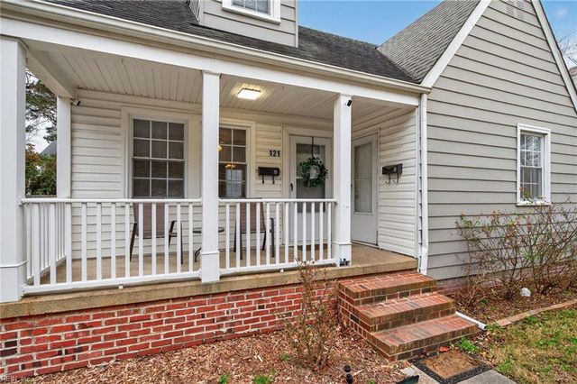 121 W Government AVE, Norfolk, VA 23503