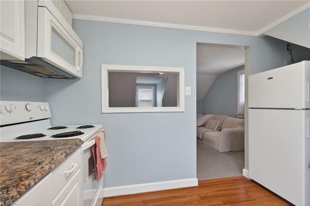 121 W Government AVE, Norfolk, VA 23503