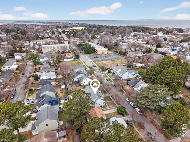 121 W Government AVE, Norfolk, VA 23503