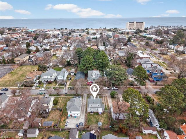 121 W Government AVE, Norfolk, VA 23503